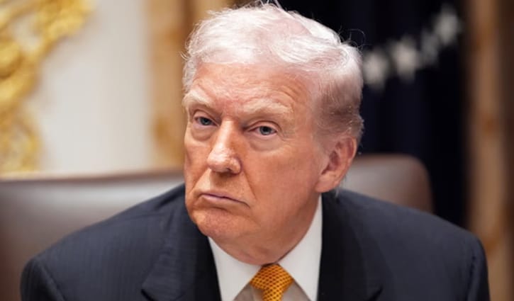 দক্ষিণ আফ্রিকায় জি-২০ সম্মেলনে যোগ দেবে না যুক্তরাষ্ট্র: ট্রাম্প