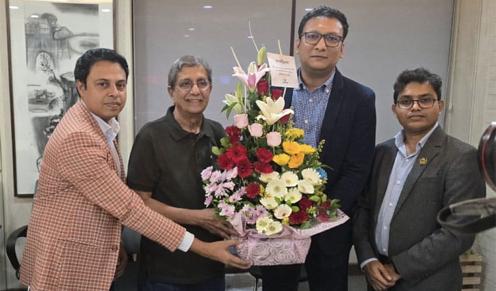 প্রথম আলোর ২৭তম প্রতিষ্ঠাবার্ষিকীতে ওয়ালটনের শুভেচ্ছা