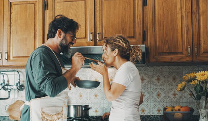 আজ পুরুষদের রান্না করার দিন