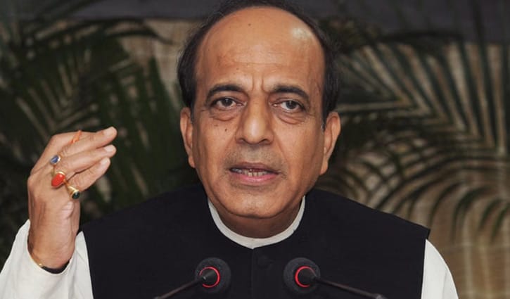 বাংলাদেশে ভারতের নতুন রাষ্ট্রদূত হয়ে আসছেন দীনেশ ত্রিবেদী