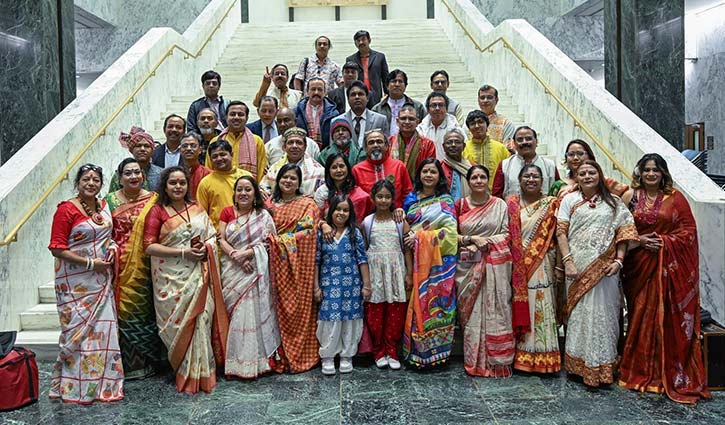 নিউ ইয়র্কে ‘বাংলা নববর্ষ’ ঘোষণার ঐতিহাসিক রেজুলেশন