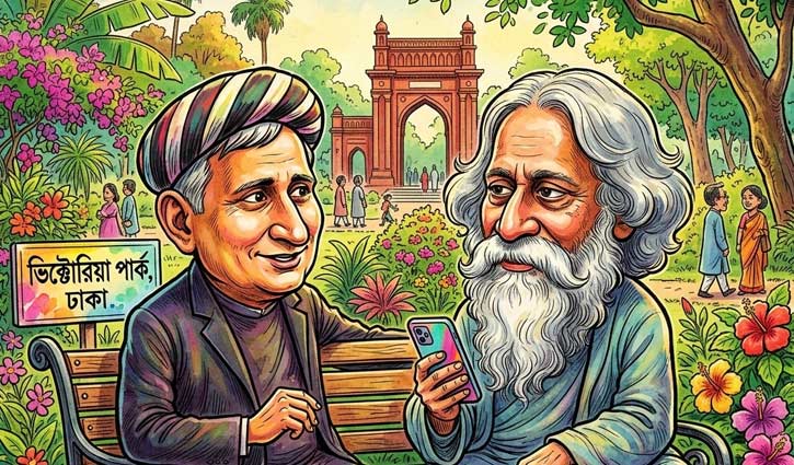 ইন্দ্রের সভা থেকে পূর্ববঙ্গে