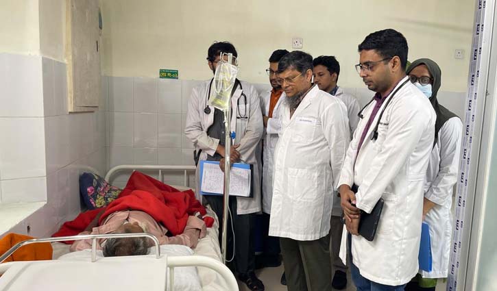 চিকিৎসকরা চান নির্দিষ্ট কর্মঘণ্টা, নার্স-আয়া চান ন্যায্য সম্মানী