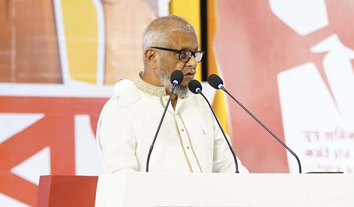 সরকার মালিক শ্রমিকের ‘টিম ওয়ার্ক’ চলমান থাকবে: শ্রমমন্ত্রী