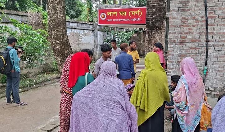 নরসিংদীতে ভাইয়ের হাতে ভাই খুন, নেপথ্যে প্রেমঘটিত বিরোধ