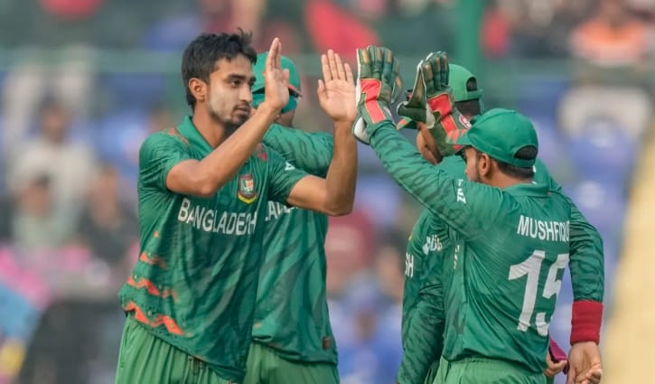 চট্টগ্রামে যুক্ত হচ্ছেন তানজিম 