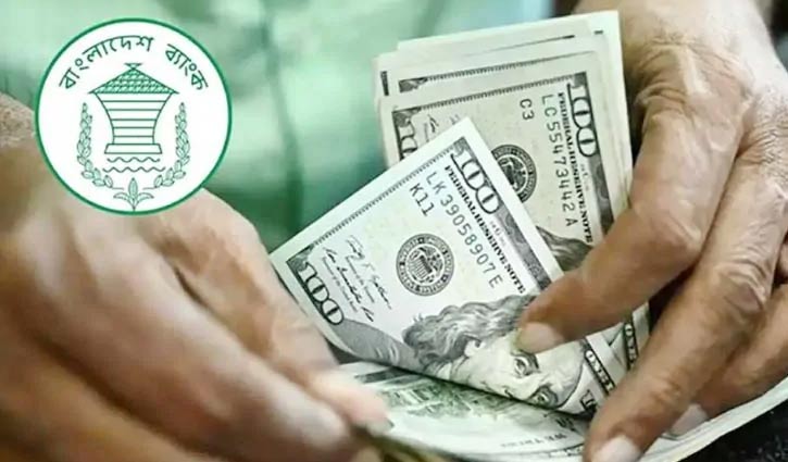 প্রবাসী আয় ৯ দিনে ১০২ কোটি ডলার