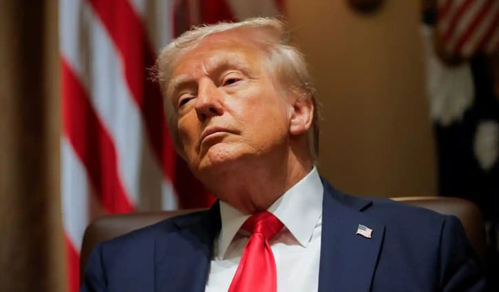 আলোচনা শুরু করতে ইরানকে সীমিত সময় দেওয়ার পরিকল্পনা ট্রাম্পের