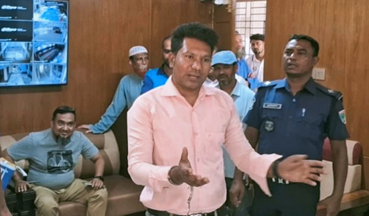 অভয়নগরে অন্যের টিসিবি লাইসেন্স ঠেকাতে গিয়ে নিজেই কারাগারে 