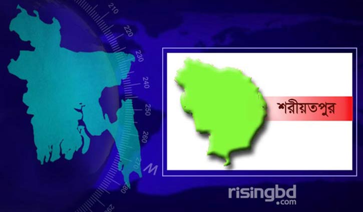 শরীয়তপুরে পারিবারিক কলহের জেরে স্বামীকে হত্যা, স্ত্রী আটক 