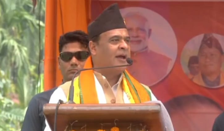 মমতা ও বাংলাদেশি মুসলিমদের মধ্যে ইলু ইলু সম্পর্ক আছে: হিমন্ত