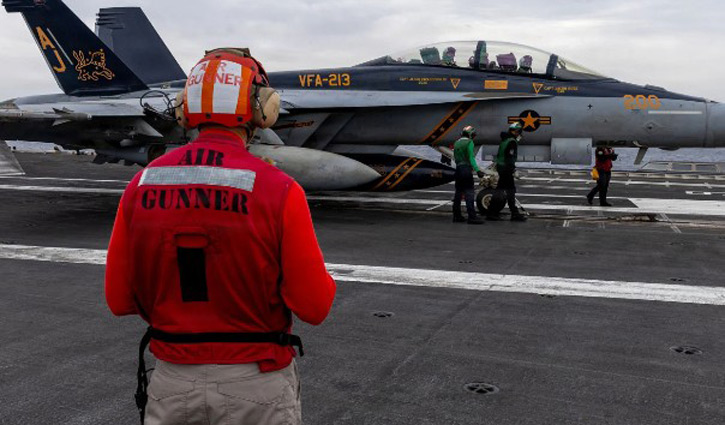ইরানের বিরুদ্ধে যুদ্ধে যুক্তরাষ্ট্রের খরচ ২৫ বিলিয়ন ডলার