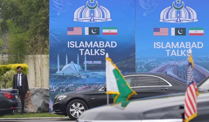 শুক্রবারের আগেই যুক্তরাষ্ট্র-ইরান আলোচনার ইঙ্গিত পাকিস্তানের