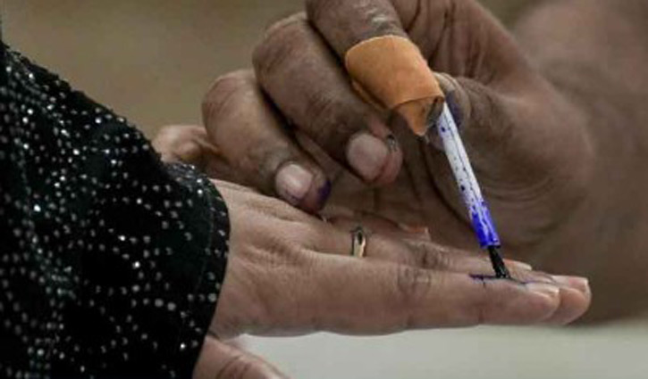 পশ্চিমবঙ্গে বিধানসভা নির্বাচনের দ্বিতীয় দফায় ভোটদানের হার ৯১.৩১ শতাংশ