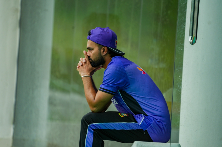 সিলেটে সাদমানের জায়গায় জাকির