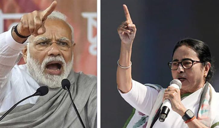 নির্বাচনি প্রচারে মোদি, মমতা, তেজস্বী যাদব, কেজরিওয়াল