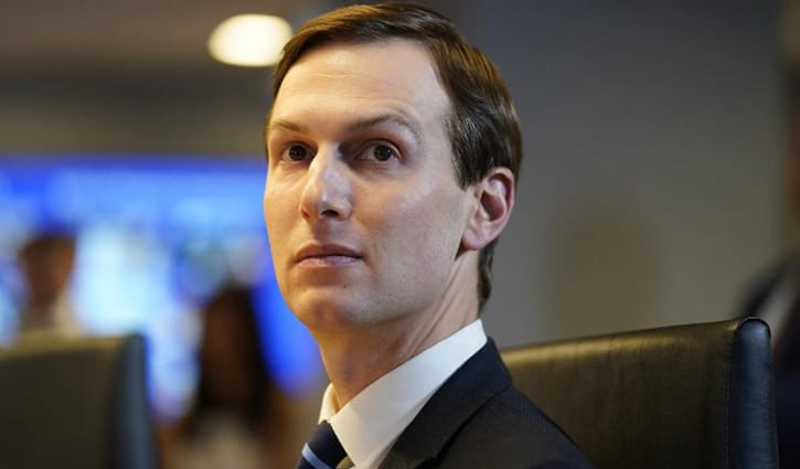 ইরানের সঙ্গে আলোচনার জন্য মেয়ের জামাইকে পাঠাচ্ছেন ট্রাম্প