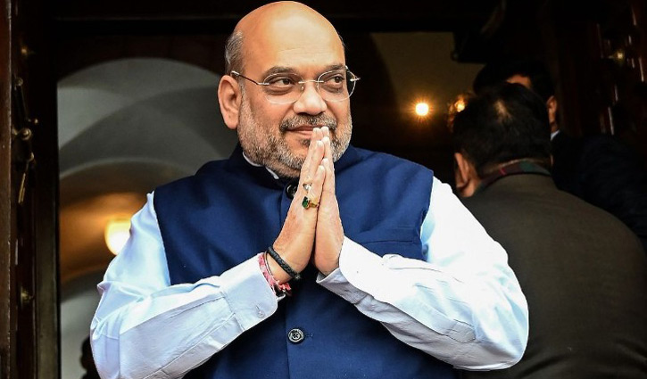 অমিত শাহের মন্দির করবে বিজেপি 