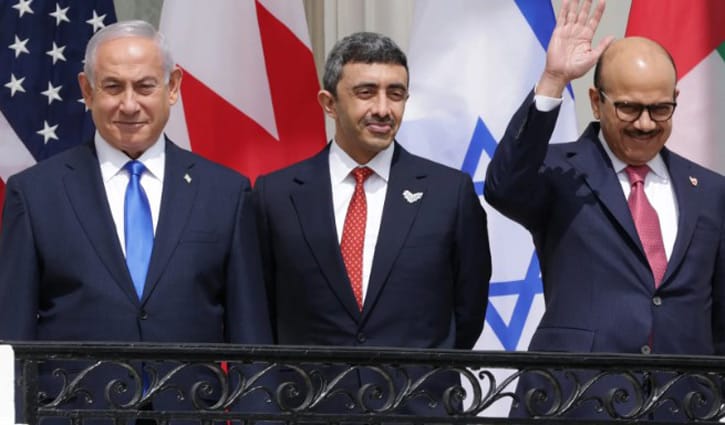 ইরানের হামলা ঠেকাতে আমিরাতকে আয়রন ডোম ও সেনা দিয়েছিল ইসরায়েল