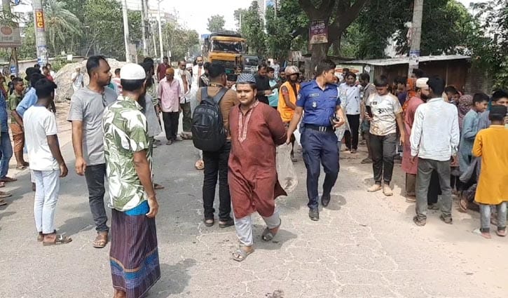 মেয়ের বাড়ি যাওয়া হলো না শাম্মীর