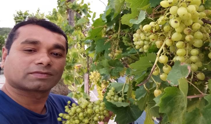 ব্যাংকারের প্রকৃতিপ্রেম