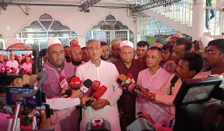 বিএনপি রাষ্ট্র পরিচালনায় জনগণের প্রত্যাশাকে গুরুত্ব দেয়