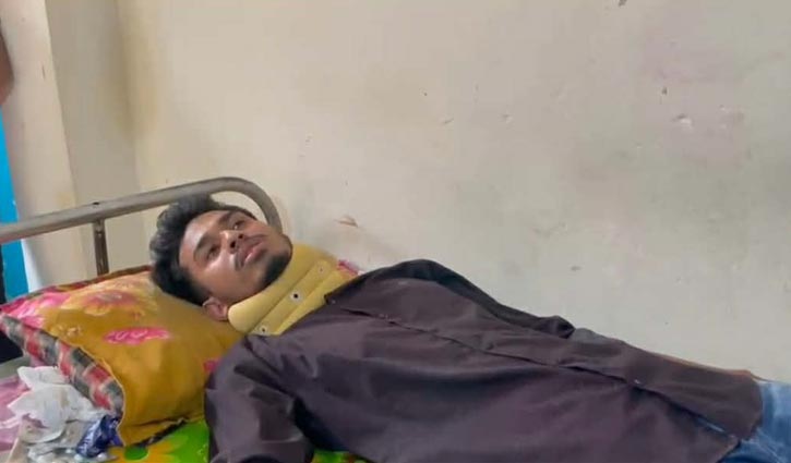 ক্যাম্পাসে গকসু নেতাকে মারধর, থানায় অভিযোগ