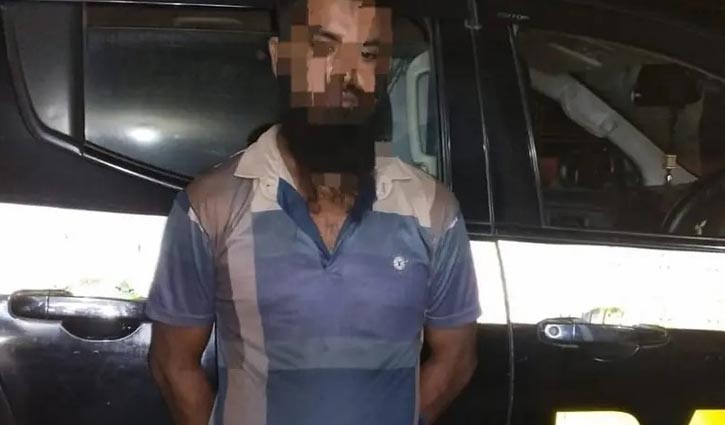 কুষ্টিয়ায় পীর হত্যা মামলার আরো এক আসামি গ্রেপ্তার