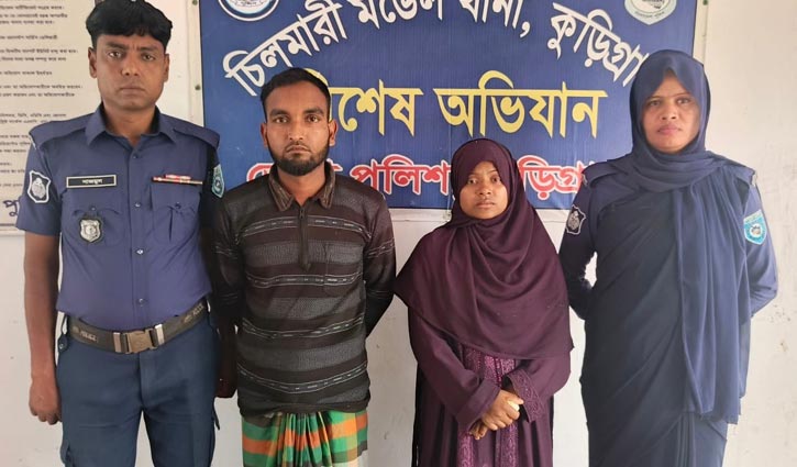 চোখে লাগা আঘাত আড়াল করতে শিশু আয়েশাকে হত্যা: পুলিশ