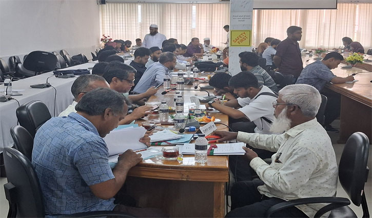 বাকৃবিতে ভর্তি শেষ, আসন ফাঁকা ৩৯১টি