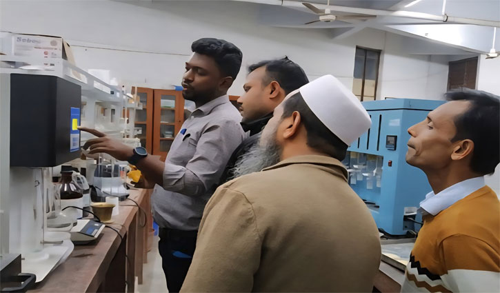 কম খরচে খাদ্য ফর্মুলা দেবে বাকৃবির এআইভিত্তিক প্রযুক্তি