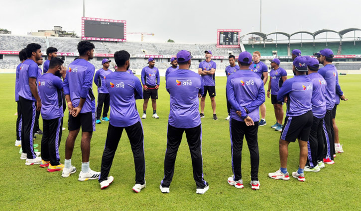 সিরিজ ফয়সালার ম্যাচে বাংলাদেশের স্কোয়াড অপরিবর্তিত