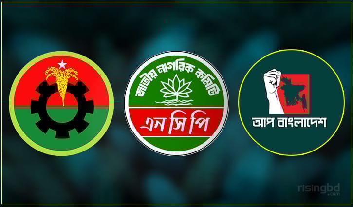 স্থানীয় সরকার নির্বাচনে বিএনপির বিদ্রোহী ও বহিষ্কৃতদের টার্গেট এনসিপির