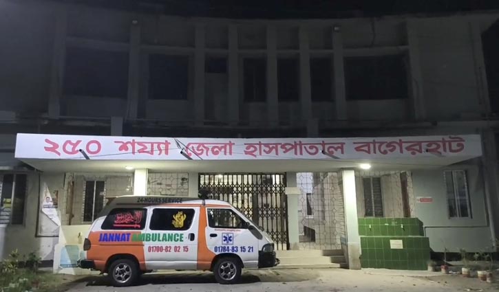 বাগেরহাটে দিনমজুরকে কুপিয়ে হত্যা