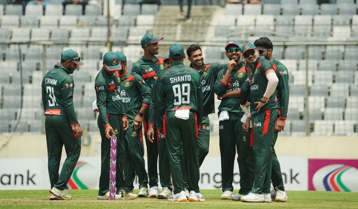 সৌম্যর ফেরার ম্যাচে উজ্জ্বল নাহিদ, সিরিজের ফয়সালা চট্টগ্রামে