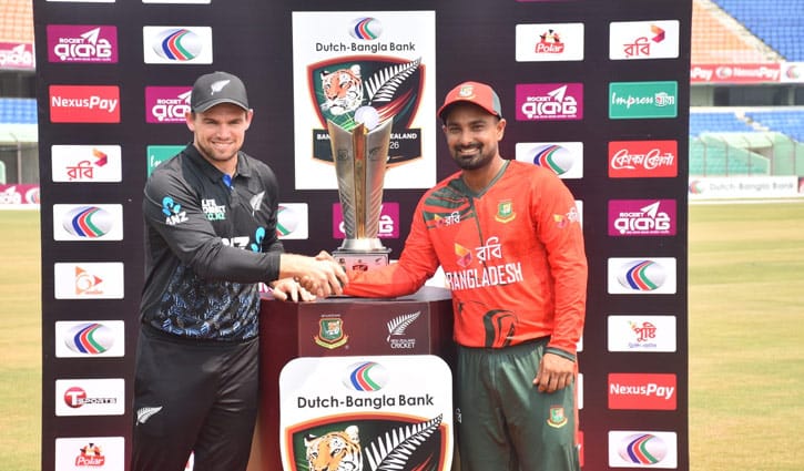 হতাশার প্রহর কাটিয়ে নতুনের আহ্বানে বাংলাদেশ