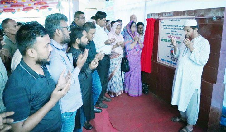 বরিশালে পুনরায় পানি শোধনাগার চালু, সংকট নিরসনে স্বস্তির আশা
