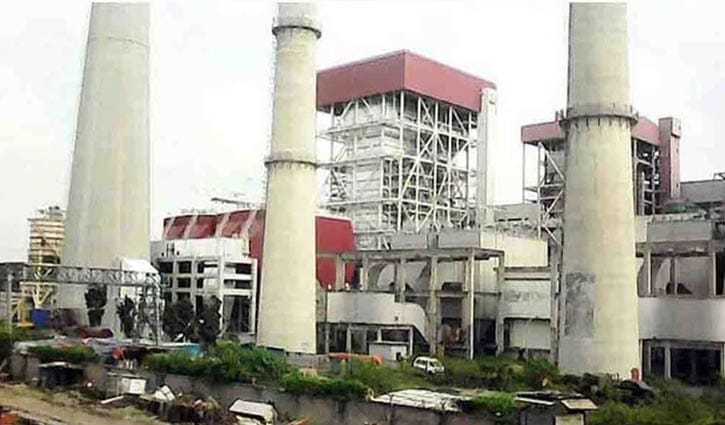 বড়পুকুরিয়া তাপবিদ্যুৎ কেন্দ্রের প্রথম ইউনিটের উৎপাদন শুরু