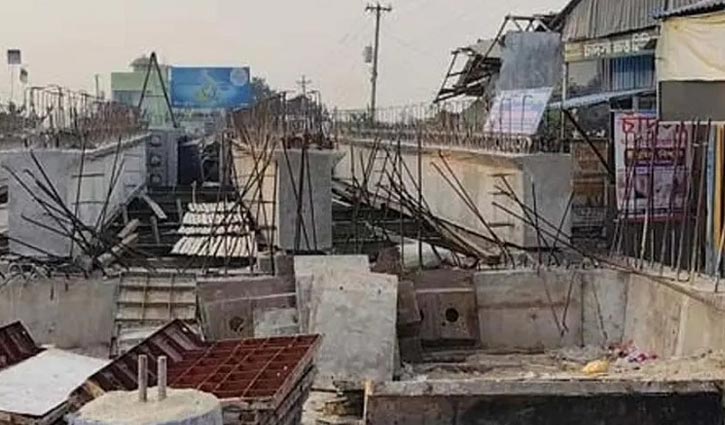 তিন বছরের ভোগান্তির শেষ চান এলাকাবাসী