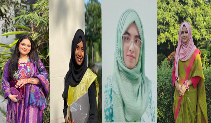 স্বপ্ন, ধৈর্য আর পরিশ্রমে বিভাগে শীর্ষস্থানে কুবি শিক্ষার্থীরা