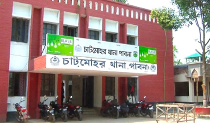 চাটমোহরে ধর্ম অবমাননার অভিযোগে যুবক গ্রেপ্তার