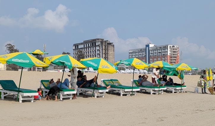 পর্যটন নির্ভর কক্সবাজারে বেড়েছে অপরাধ