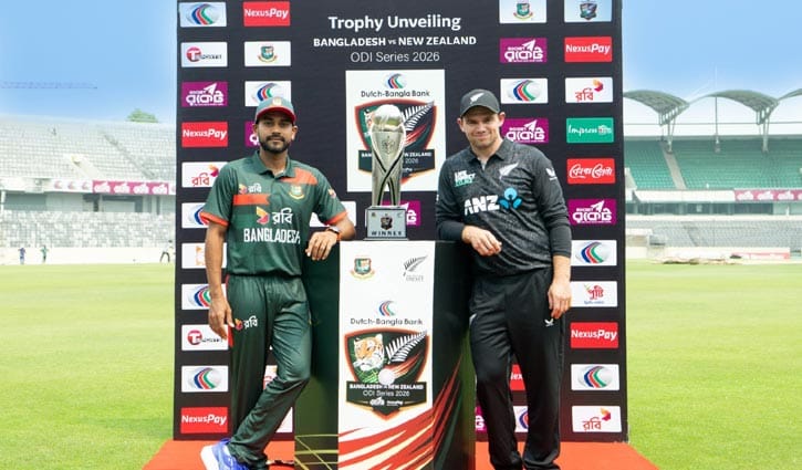 সবুজ উইকেটে প্রত্যাশিত সাফল্যের খোঁজে বাংলাদেশ