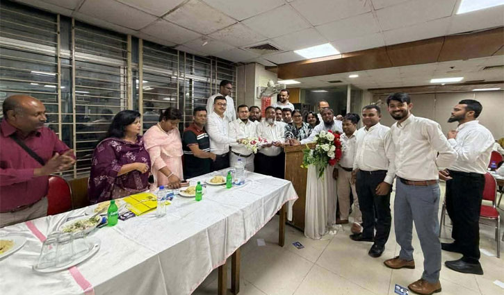 ডিআইইউ-তে ‘ল’ অ্যালামনাই অ্যাসোসিয়েশনের কমিটি ঘোষণা