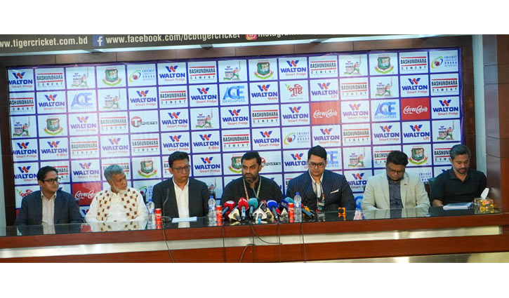 ওয়ালটন ঢাকা প্রিমিয়ার লিগ আয়োজনে তামিমের যেসব উদ্যোগ