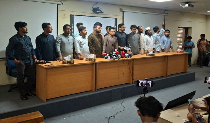 প্রথম বর্ষের আবাসন সংকট: ক্লাস-পরীক্ষা বর্জনের হুঁশিয়ারি ডাকসু জিএসের