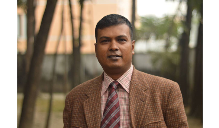 ঢাবির নতুন ভারপ্রাপ্ত প্রক্টর অধ্যাপক ইসরাফিল