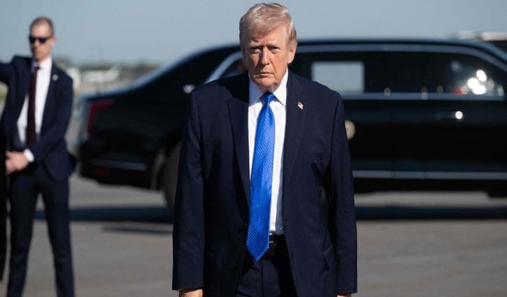 সমৃদ্ধকৃত ইউরেনিয়াম হস্তান্তরে রাজি ইরান: ট্রাম্প