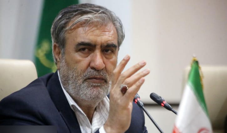 যুক্তরাষ্ট্রের সঙ্গে আলোচনা মানেই যুদ্ধক্ষেত্রের ধারাবাহিকতা: ইরান