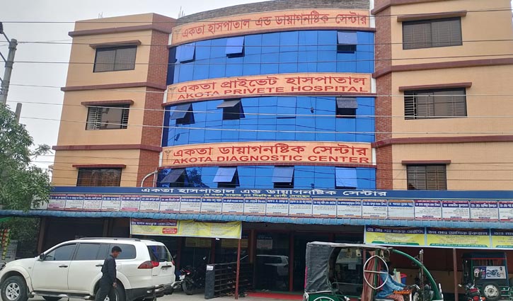 অ্যানেসথেসিয়া দেওয়ার পর শিশুর মৃত্যু, ২ চিকিৎসক পুলিশ হেফাজতে